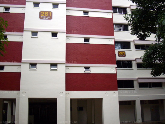 Blk 261 Boon Lay Drive (Jurong West), HDB 5 Rooms #442862